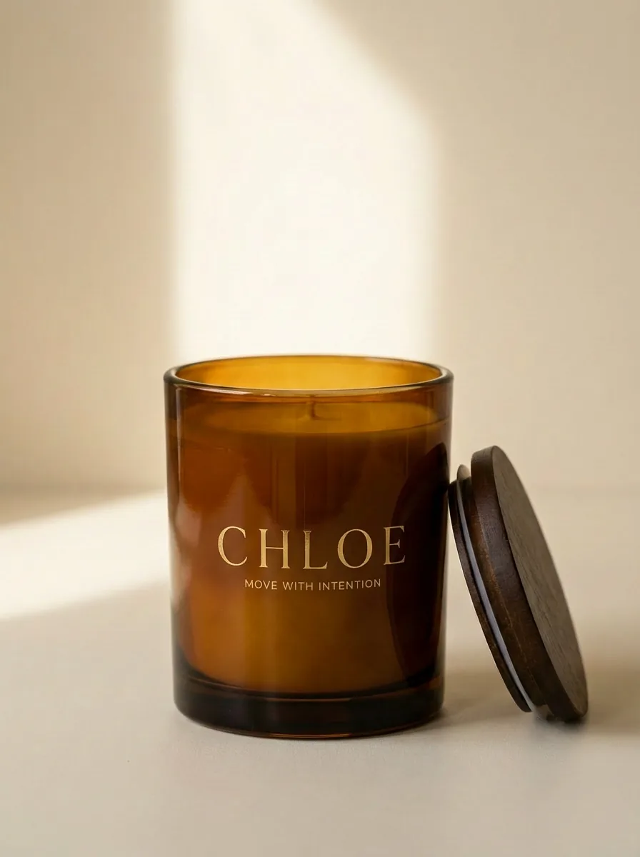 Chloe's — Homepage Design