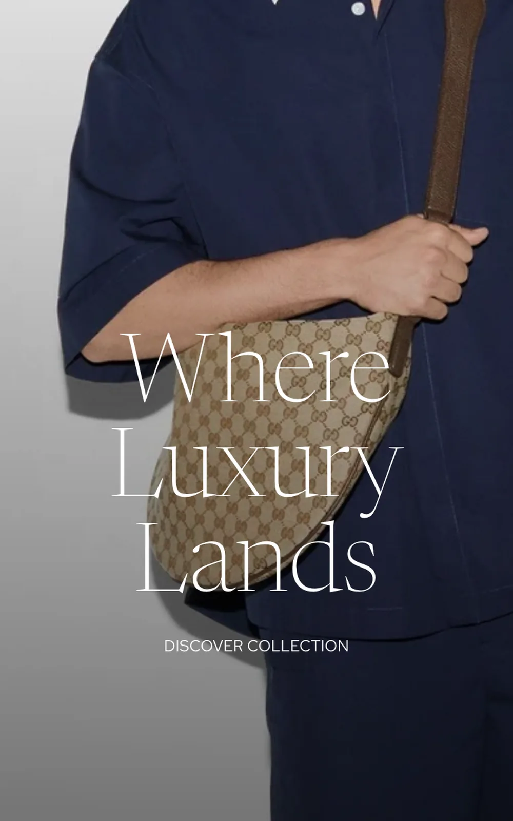 D’Lux Space — A Luxury Outlet With Four Front Doors