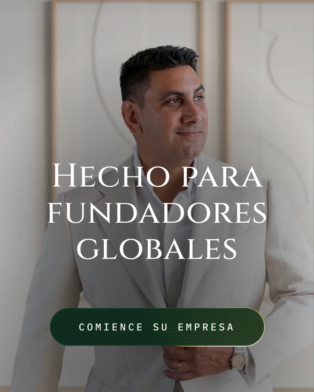 Leirós Consulting — Mobile Build