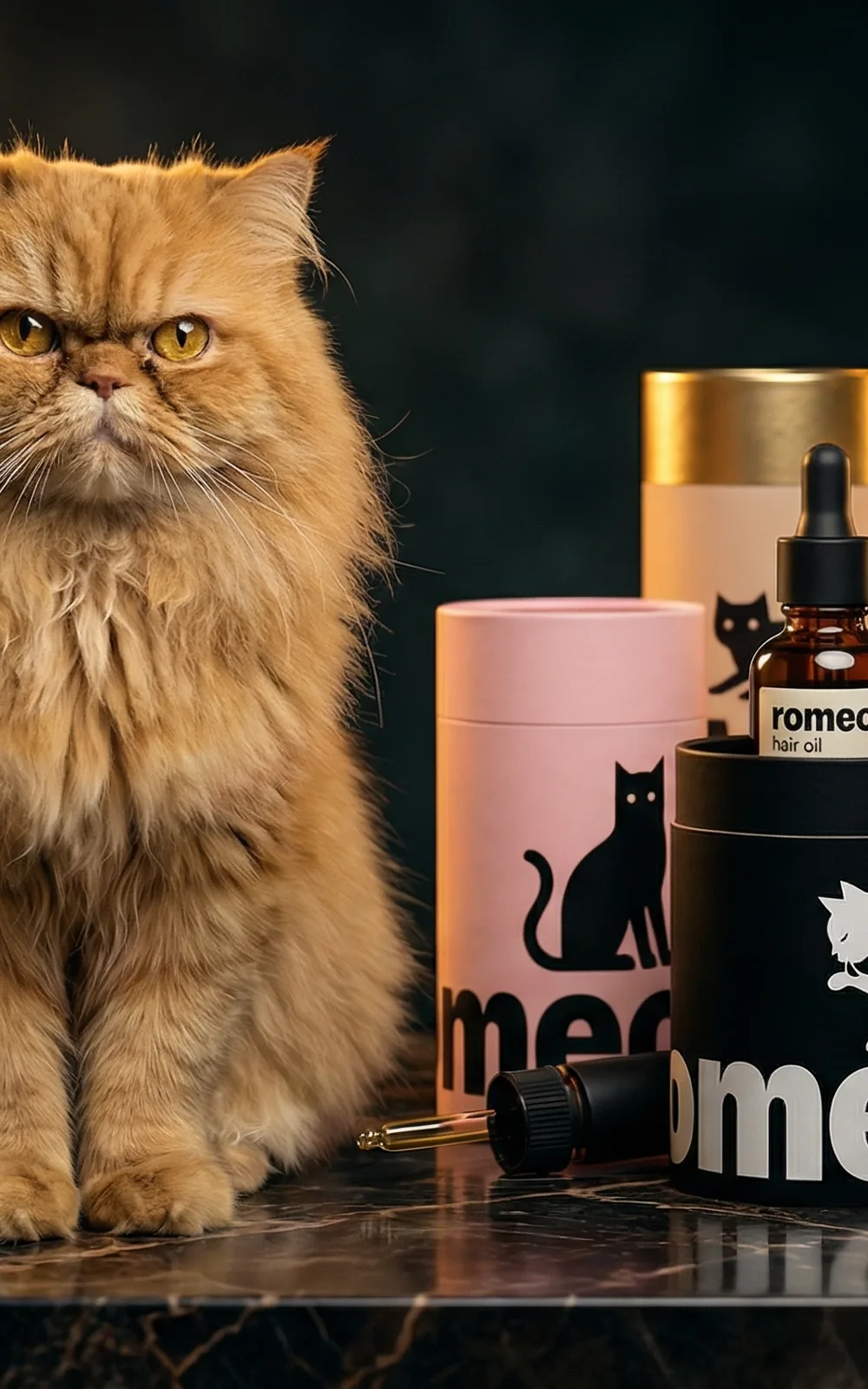 Romeo — Luxury Pet Care, Redefined