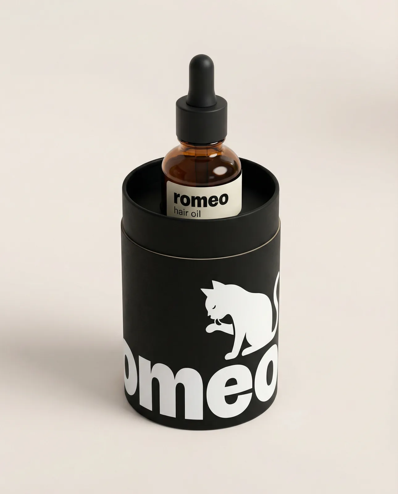 Romeo — Brand Identity