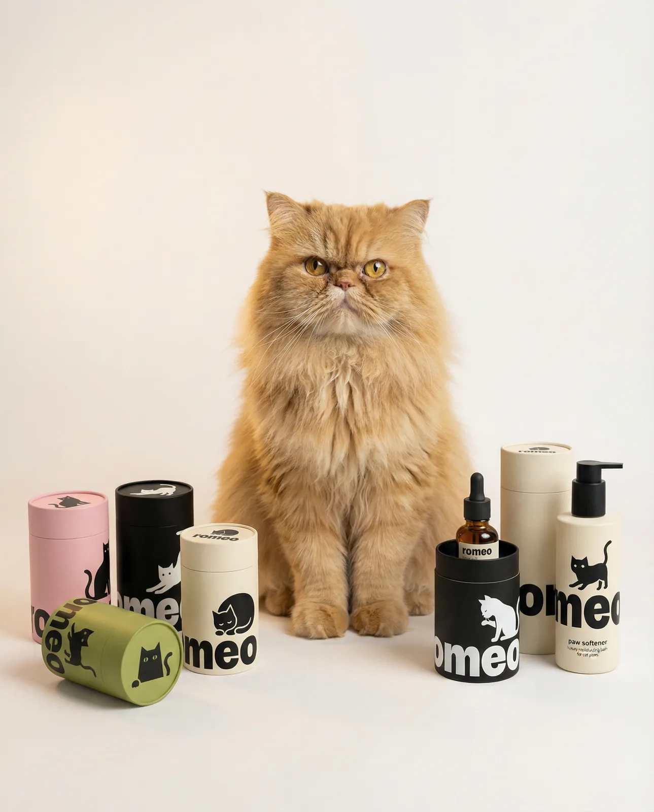 What You Would Eat. If You Had Nine Lives.